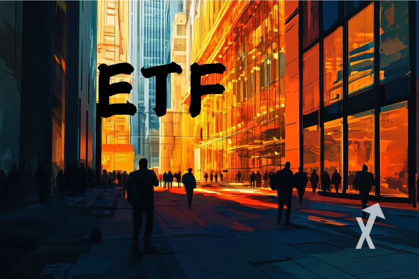 ETF XRP SOL - Descrição do fundo negociado em bolsa que segue os movimentos dos preços do XRP e do Solana.